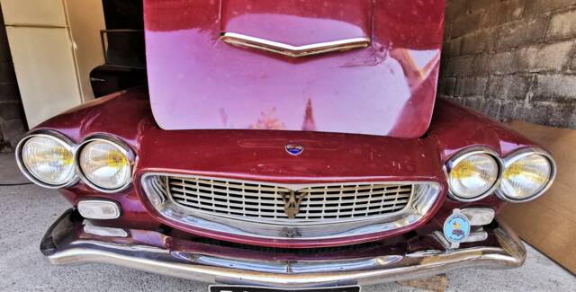 Imagen 1/7 de Maserati 3500 GTI Sebring (1964)