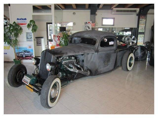 Afbeelding 1/13 van Ford V8 Halfton Hot Rod (1940)