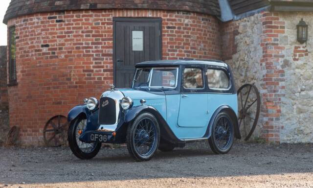 Bild 1/41 von Austin 7 Swallow (1930)