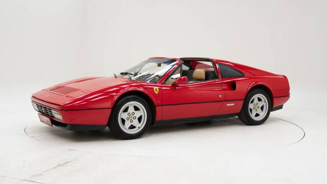 Bild 1/15 von Ferrari 328 GTS (1987)
