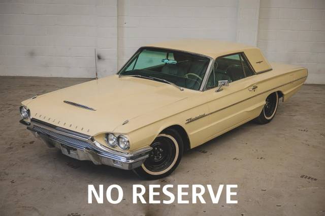 Image 1/8 of Ford Thunderbird (1964)