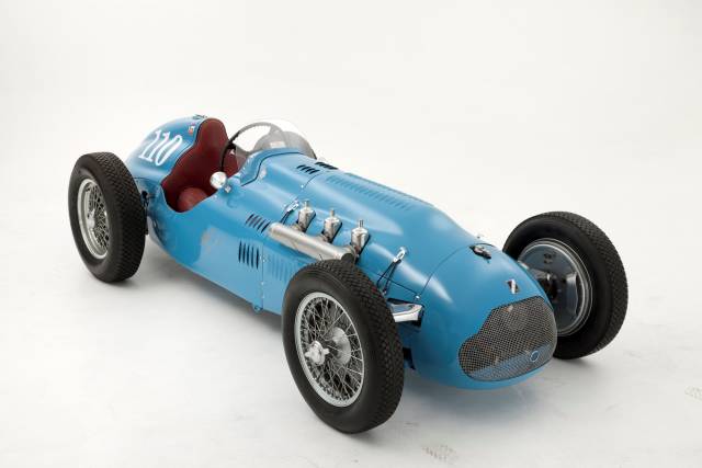 Bild 1/12 von Talbot-Lago T26 Record (1948)