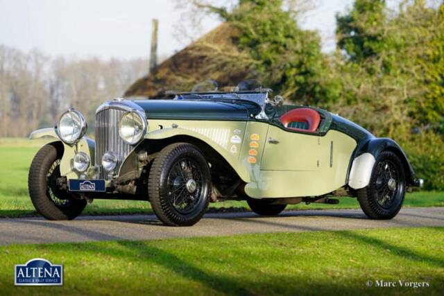 Image 1/53 of Bentley 4 1/4 Litre Turner Supercharged (1937)