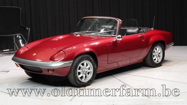 Bild 1/2 von Lotus Elan (1969)