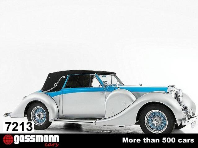 Image 1/15 de Lagonda 4.5 Litre LG 45 V12 DHC (1939)