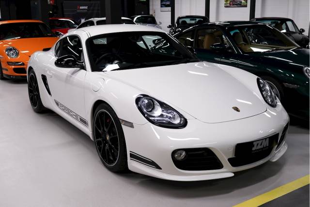 Image 1/21 of Porsche Cayman R (2012)