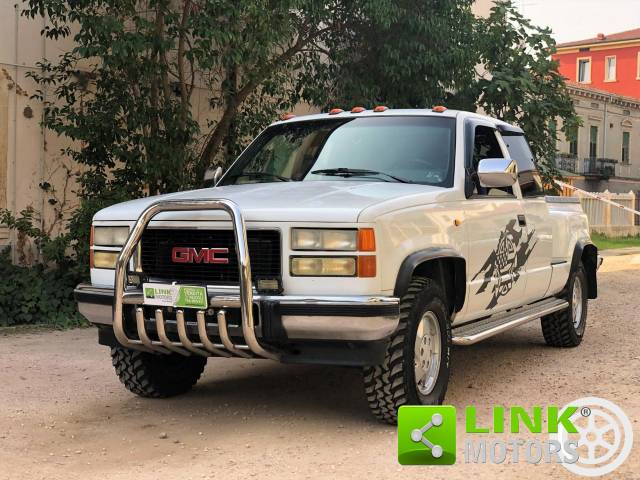 Imagen 1/9 de GMC Sierra 2500 (1994)
