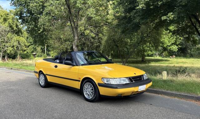 Image 1/28 de Saab 900 Turbo S 16V (1998)