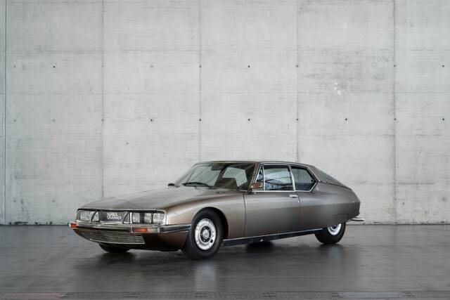 Bild 1/50 von Citroën SM injection (1974)