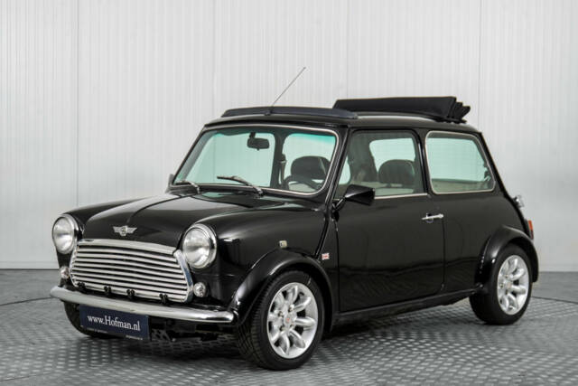 Bild 1/50 von Mini Cooper 1.3i MPI (1998)