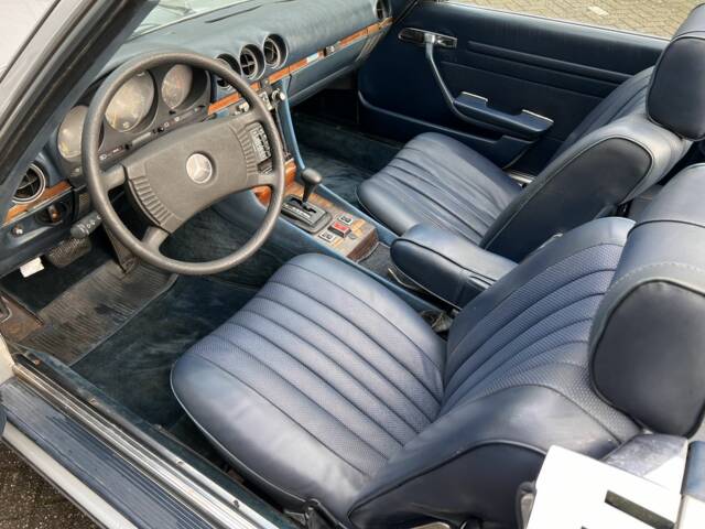 Bild 1/7 von Mercedes-Benz 450 SL (1978)