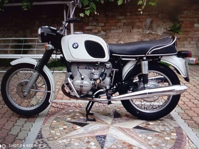 Bild 1/6 von BMW DUMMY (1971)