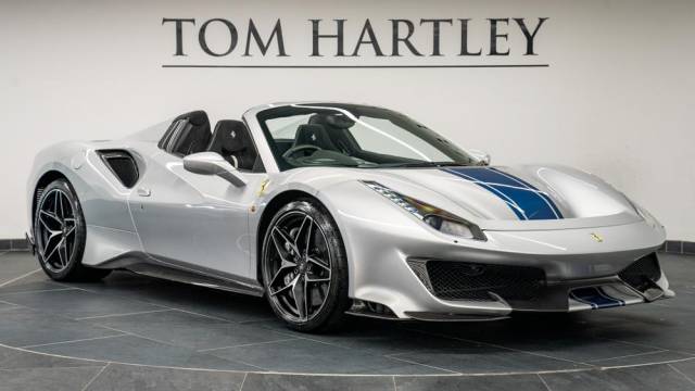 Image 1/26 of Ferrari 488 Pista Spider (2019)