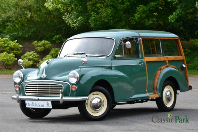 Imagen 1/50 de Morris Minor 1000 Traveller (1964)
