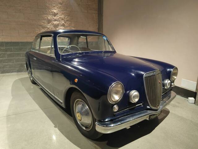 Imagen 1/11 de Lancia Aurelia B50 (1950)