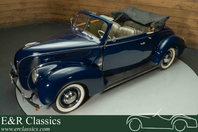 Image 1/19 de Ford V8 (1938)