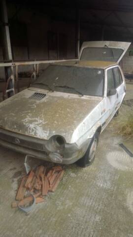 Bild 1/9 von FIAT Ritmo 55 D (1981)