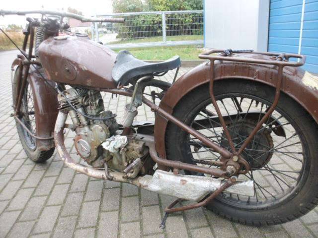 Bild 1/15 von D-Rad NSU DUMMY (1933)