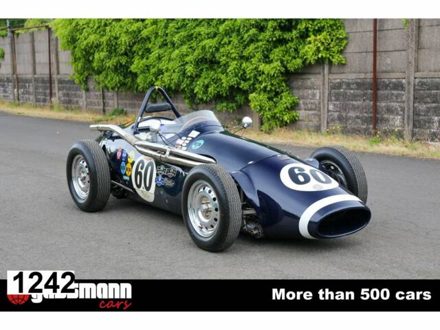 Image 1/15 of Connaught B-Type (1954)