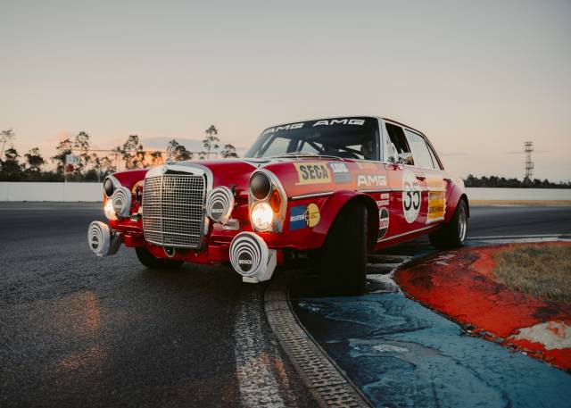 Bild 1/5 von Mercedes-Benz 300 SEL 6.3 (1969)