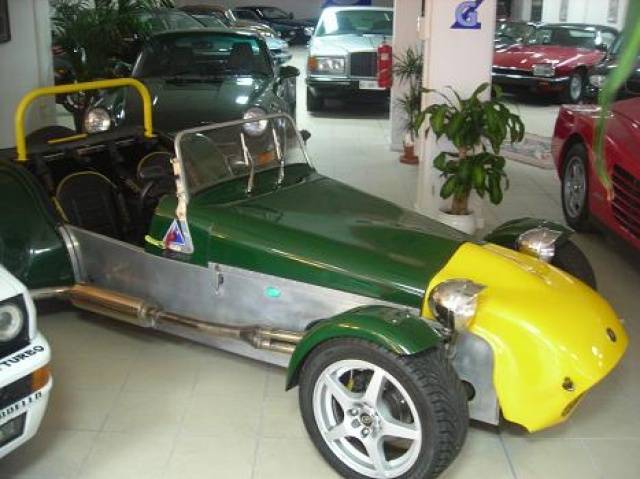 Bild 1/4 von Lotus Super (1999)