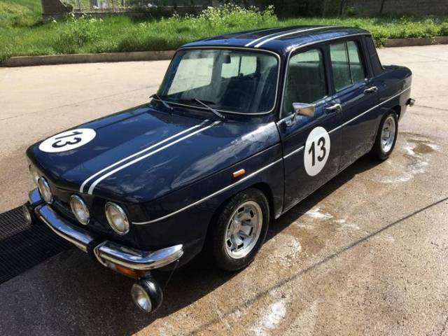 Imagen 1/6 de Renault R 8 (1966)