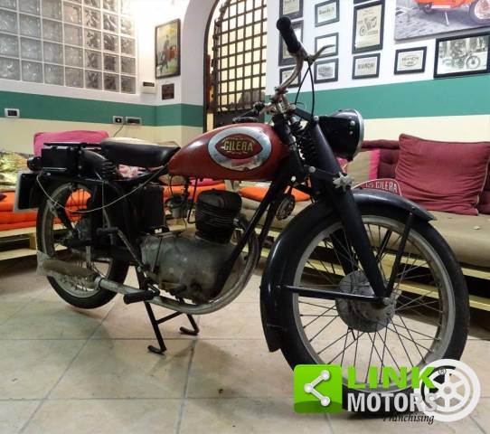 Afbeelding 1/28 van Gilera DUMMY (1951)