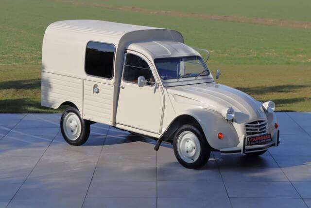 Imagen 1/52 de Citroën AK 400 (1971)