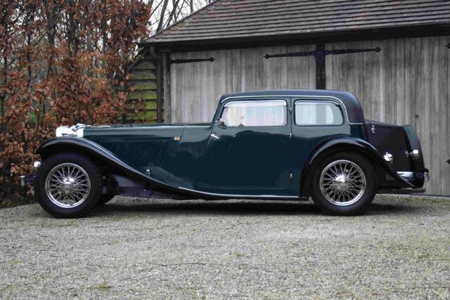 Bild 1/45 von Jaguar SS 1 (1934)