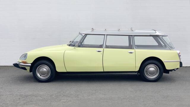 Image 1/15 of Citroën DS 20 Familiale (1972)
