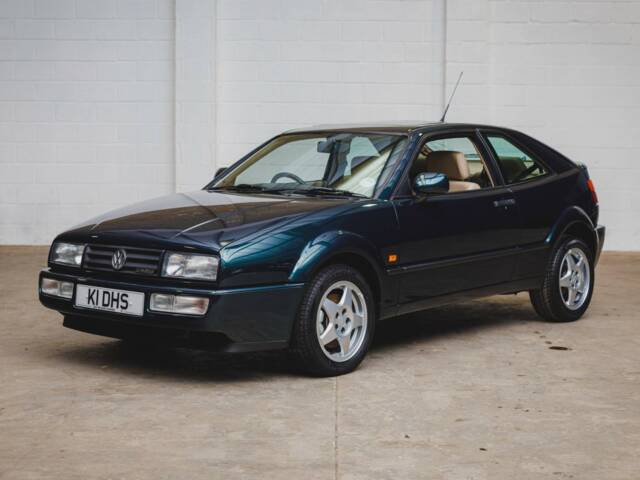 Image 1/9 de Volkswagen Corrado VR6 2.9 (1995)