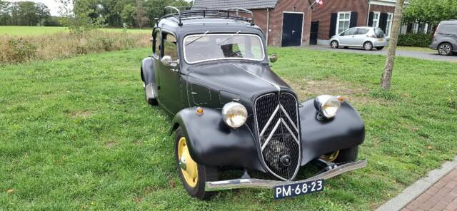 Image 1/7 of Citroën Traction Avant 11 B (1939)