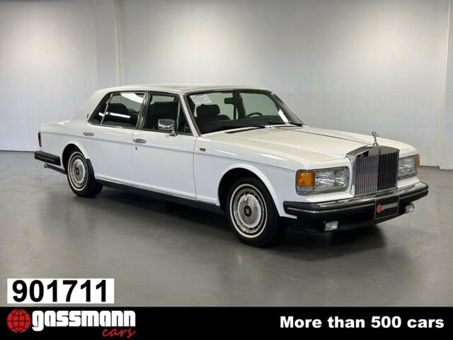 Image 1/15 de Rolls-Royce Silver Spur III (1995)