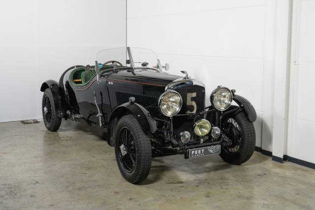 Image 1/38 de Bentley 3 1&#x2F;2 Litre (1935)