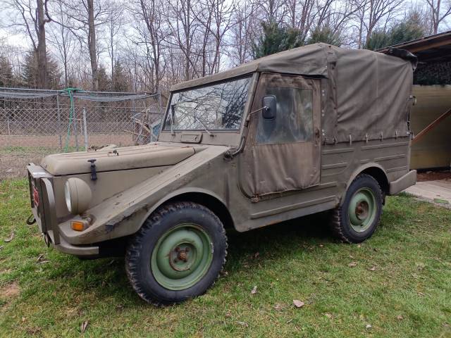 Bild 1/10 von DKW Munga (1965)