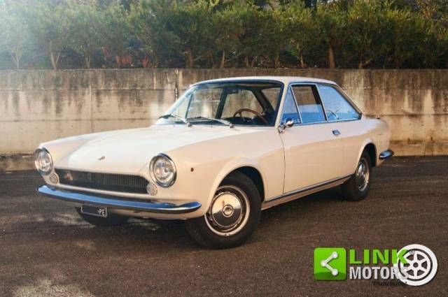 Immagine 1/10 di FIAT 124 Sport Coupe (1969)
