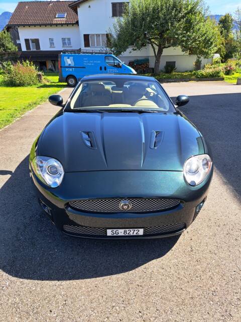 Bild 1/9 von Jaguar XKR (2008)