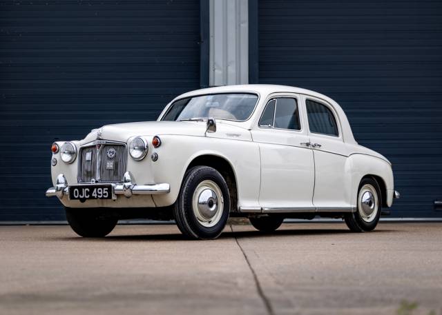 Immagine 1/15 di Rover 100 (1961)