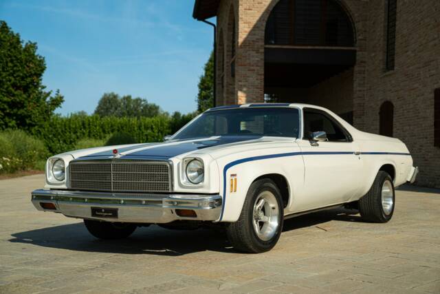 Afbeelding 1/50 van Chevrolet El Camino (1972)