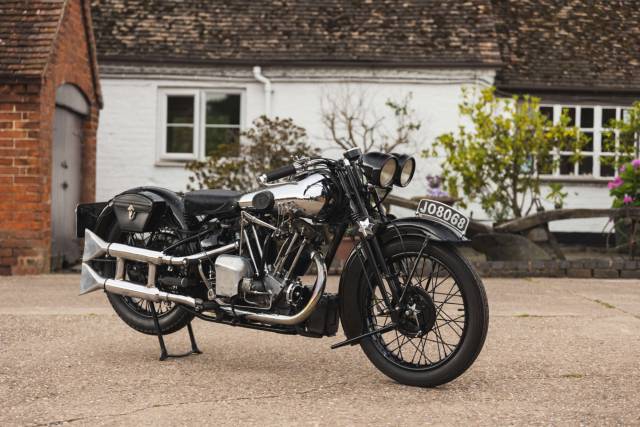 Bild 1/35 von Brough-Superior DUMMY (1933)