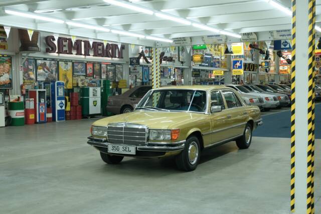 Bild 1/50 von Mercedes-Benz 350 SEL (1977)
