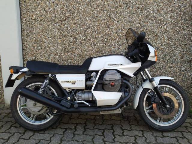 Image 1/9 of Moto Guzzi DUMMY (1979)