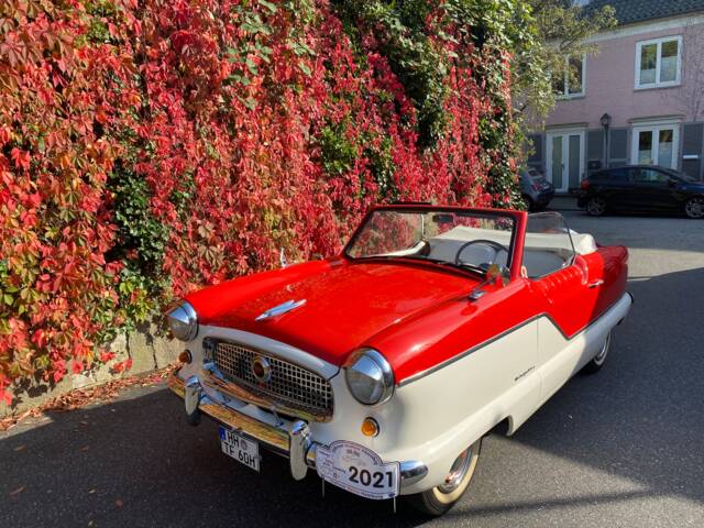 Immagine 1/5 di Nash Metropolitan (1960)