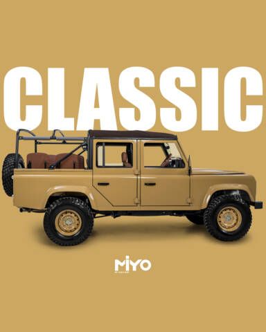 Image 1/27 of Land Rover Defender 90 (1990)
