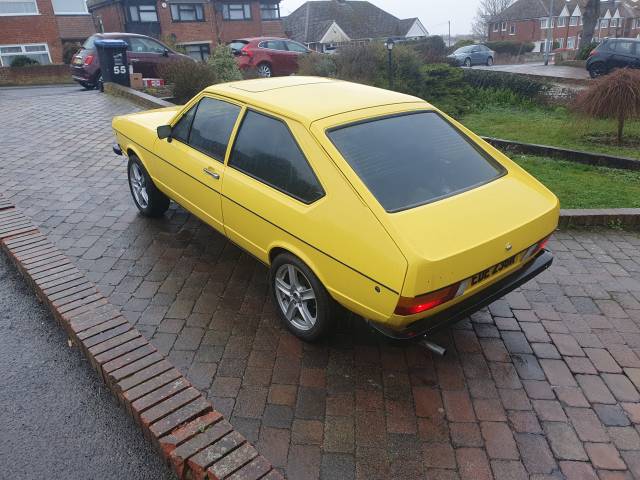 Bild 1/9 von Volkswagen Passat 1.3 (1978)
