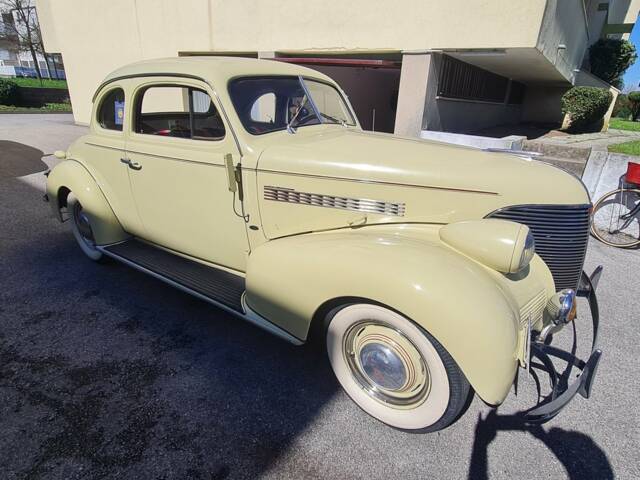 Bild 1/8 von Chevrolet Master Deluxe (1939)