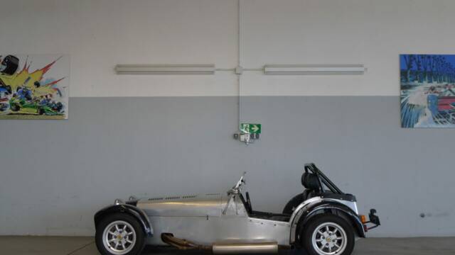 Image 1/27 of Caterham Super Seven Supersport (1996)