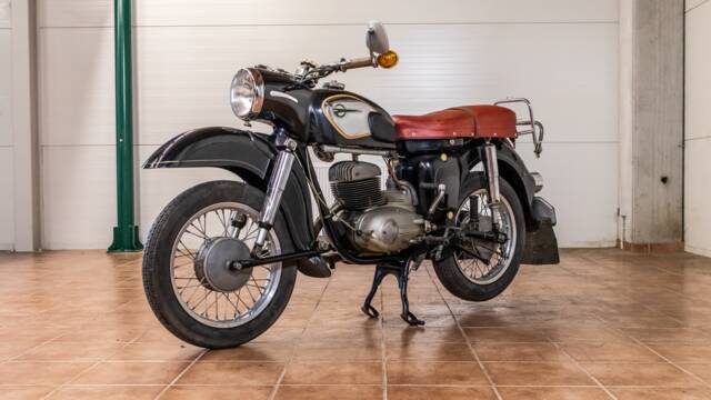 Image 1/11 de MZ ES 250/1-Superelastic (1966)