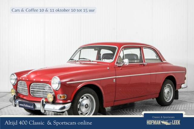 Obraz 1/50 pojazdu Volvo Amazon S (1968)