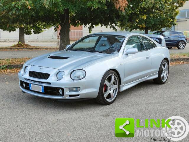 Bild 1/10 von Toyota Celica 2.0 (1995)